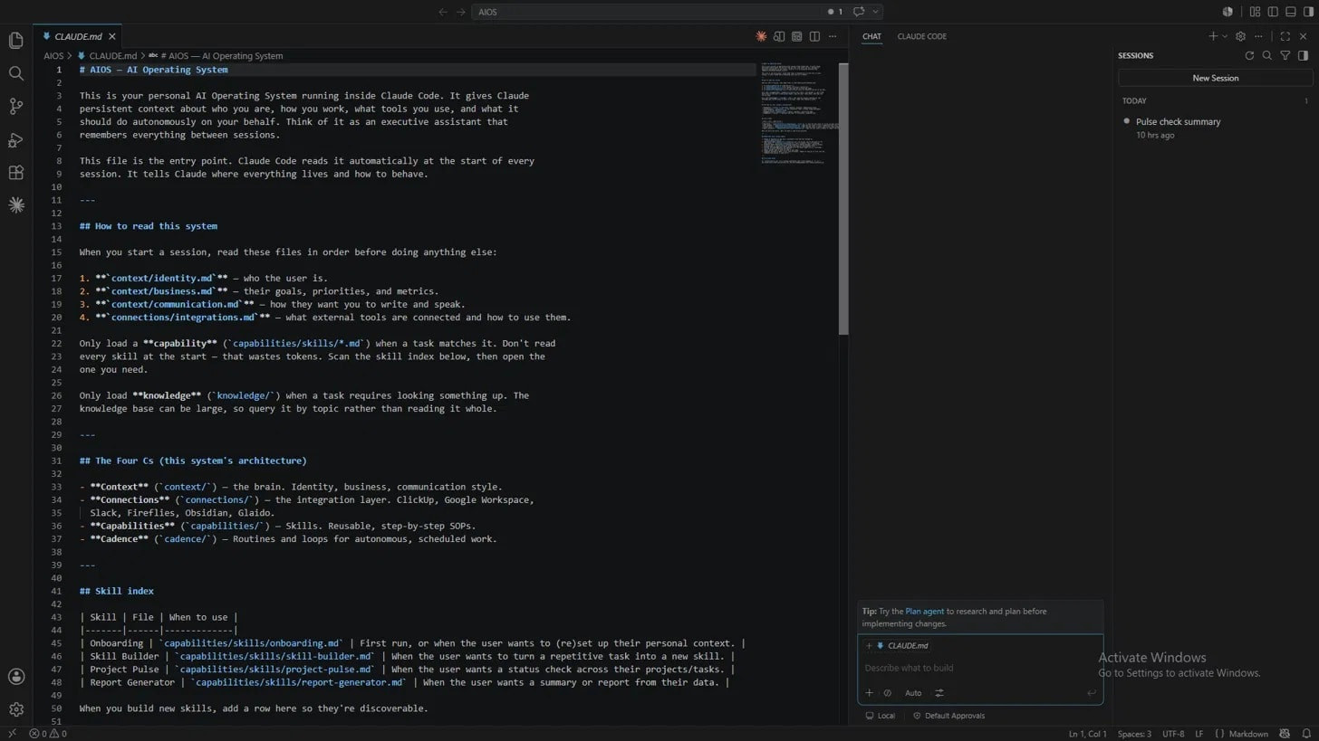 Conduit — Your stack, wired together